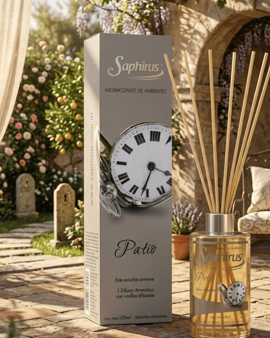 Difusor Patio 125 ml.