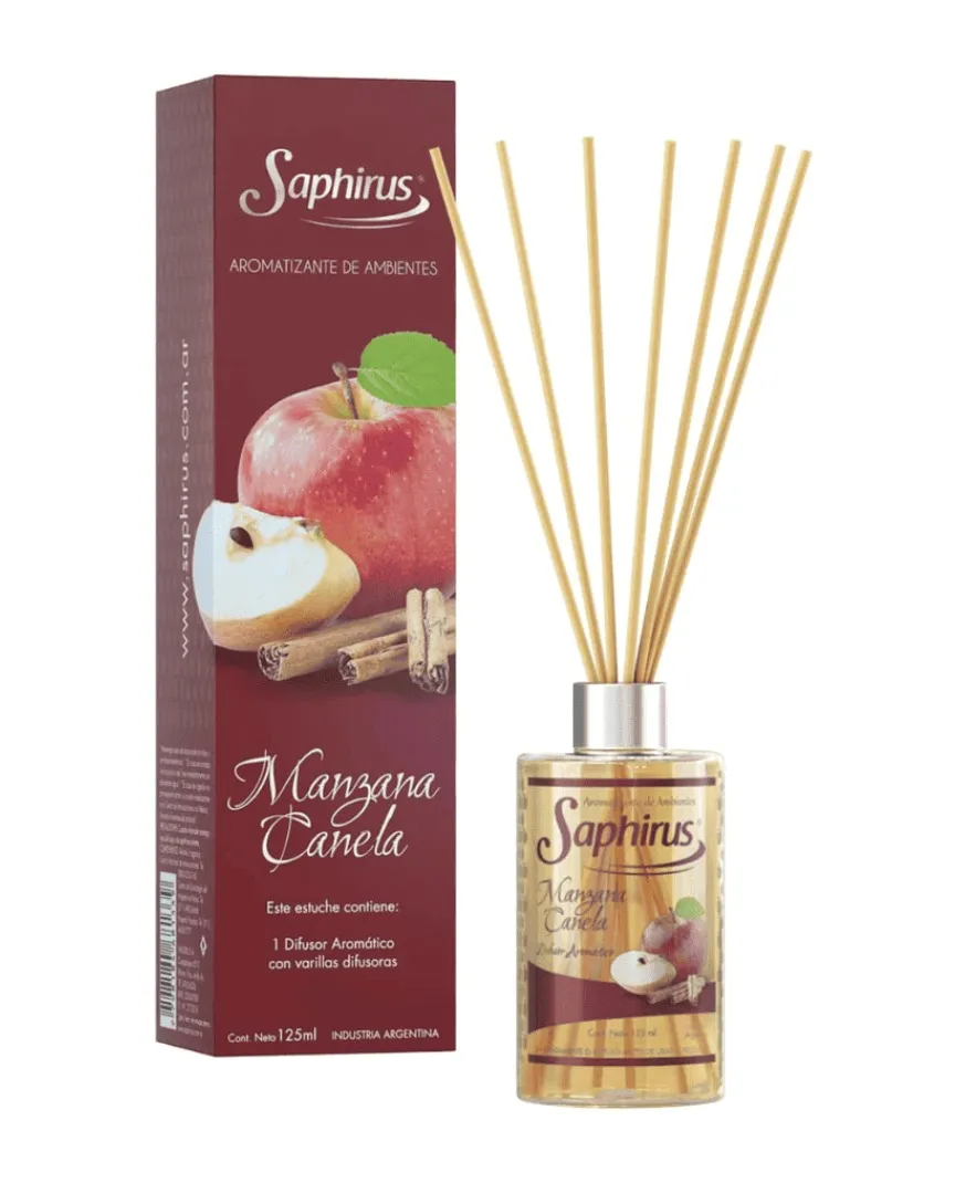 Difusor Manzana Canela 125 ml. hover