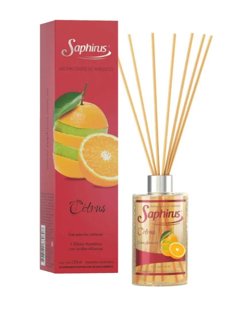 Difusor Citrus 125 ml. hover