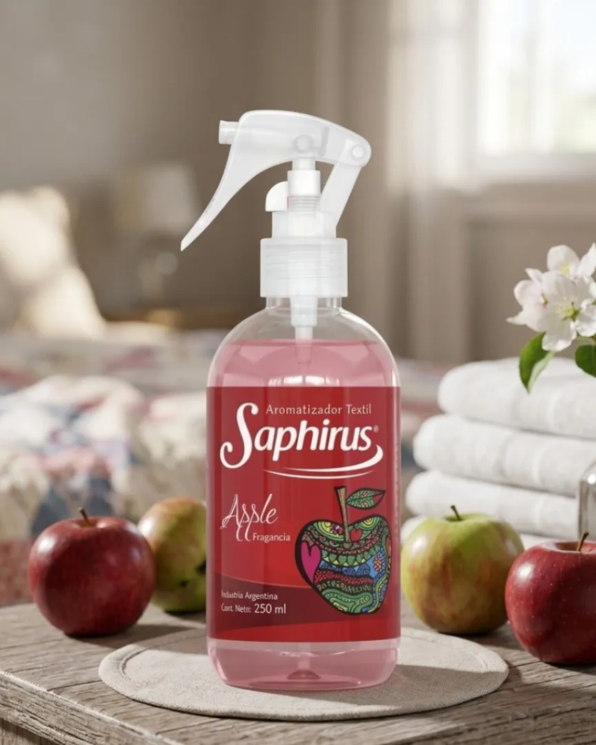 Textil Apple 250 ml.