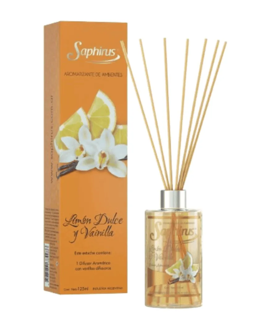 Difusor Limón Dulce y Vainilla 125 ml. hover