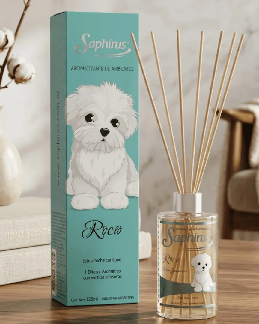 Difusor Rocío 125 ml.