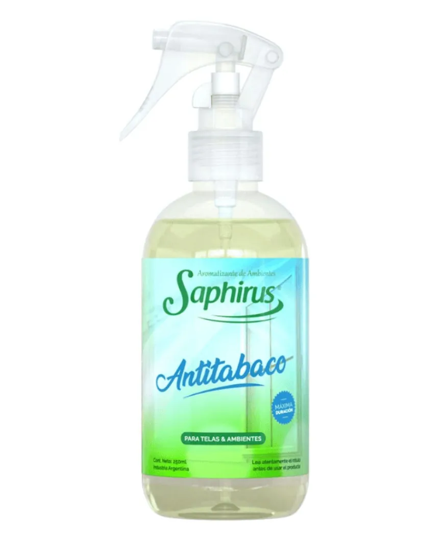 Textil Antitabaco 250 ml. hover