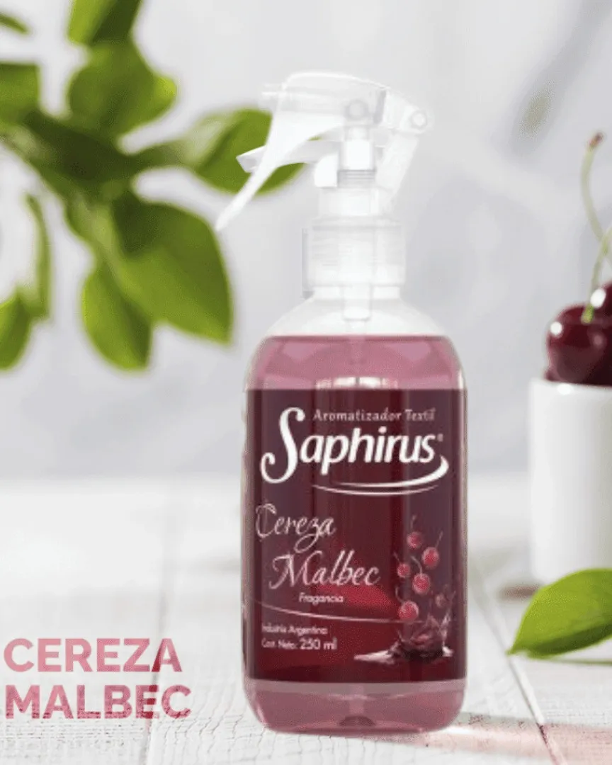 Textil Cereza Malbec 250 ml.