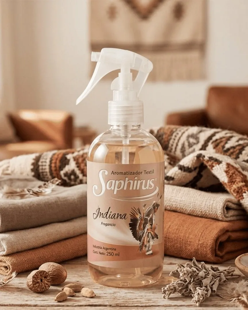 Textil Indiana 250 ml.