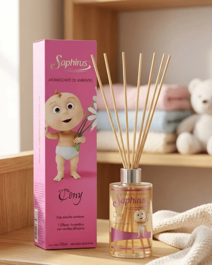 Difusor Cony 125 ml.