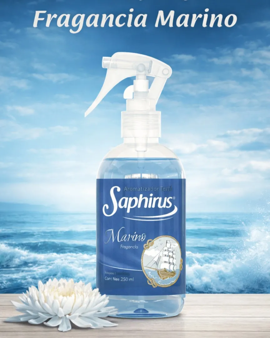 Textil Marino 250 ml.