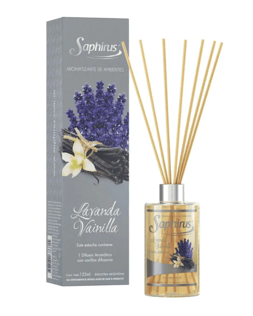 Difusor Lavanda Vainilla 125 ml. hover