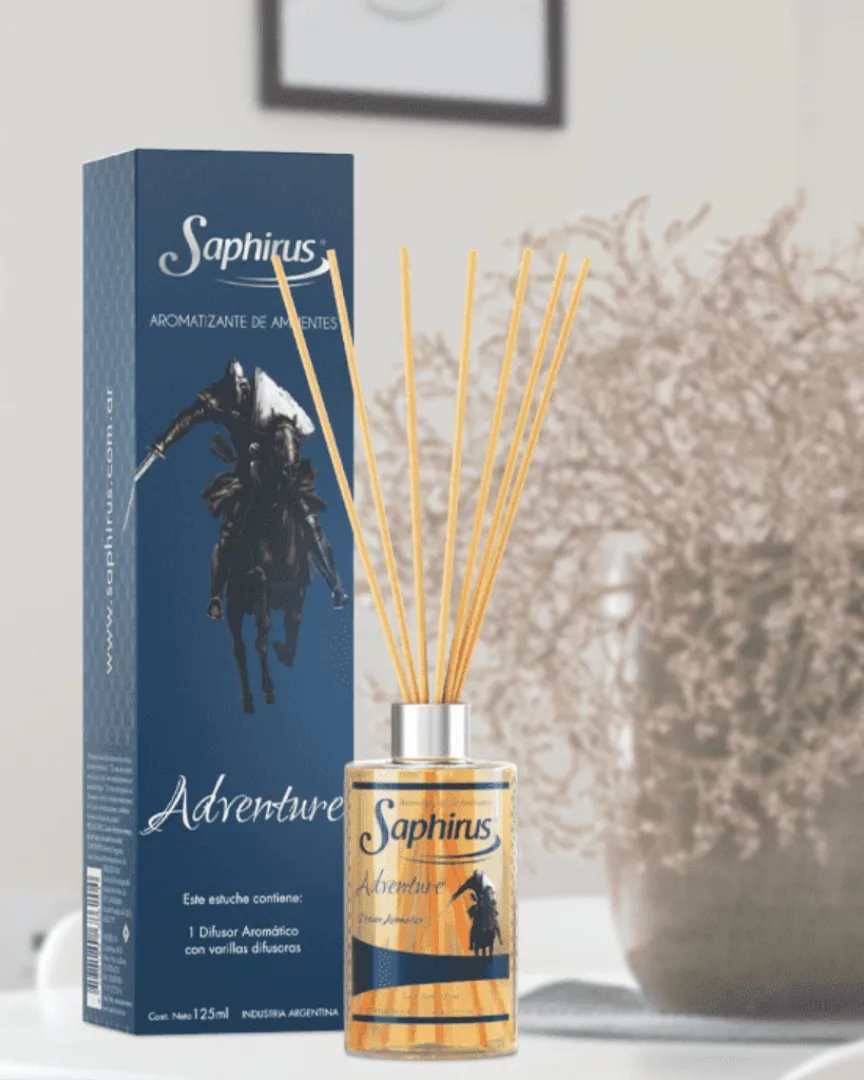 Difusor Adventure 125 ml.