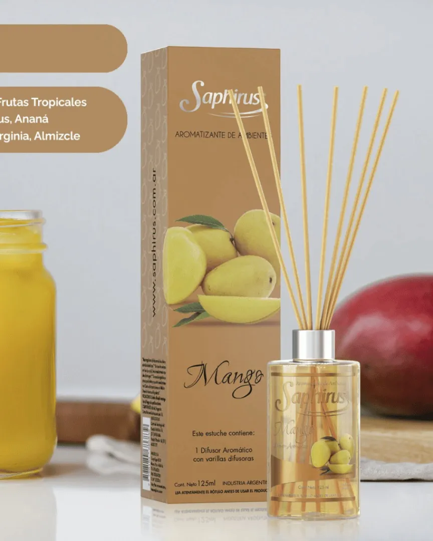 Difusor Mango 125 ml.