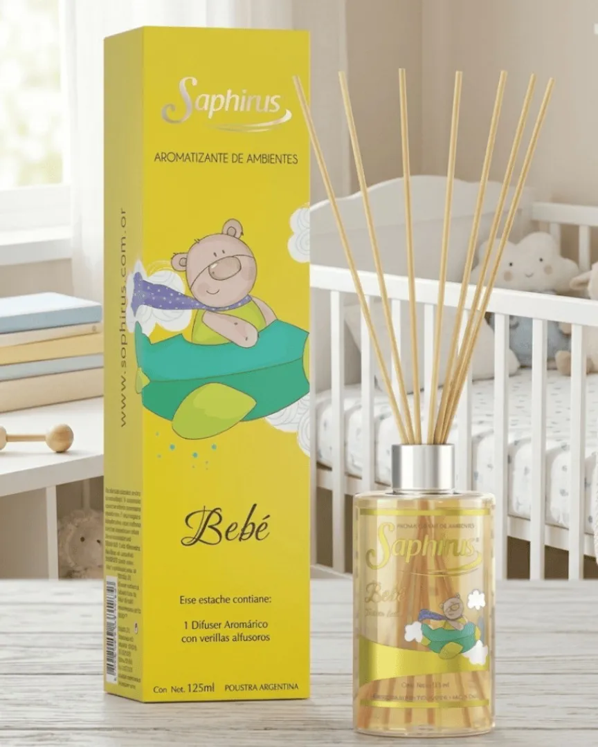 Difusor Bebé 125 ml.