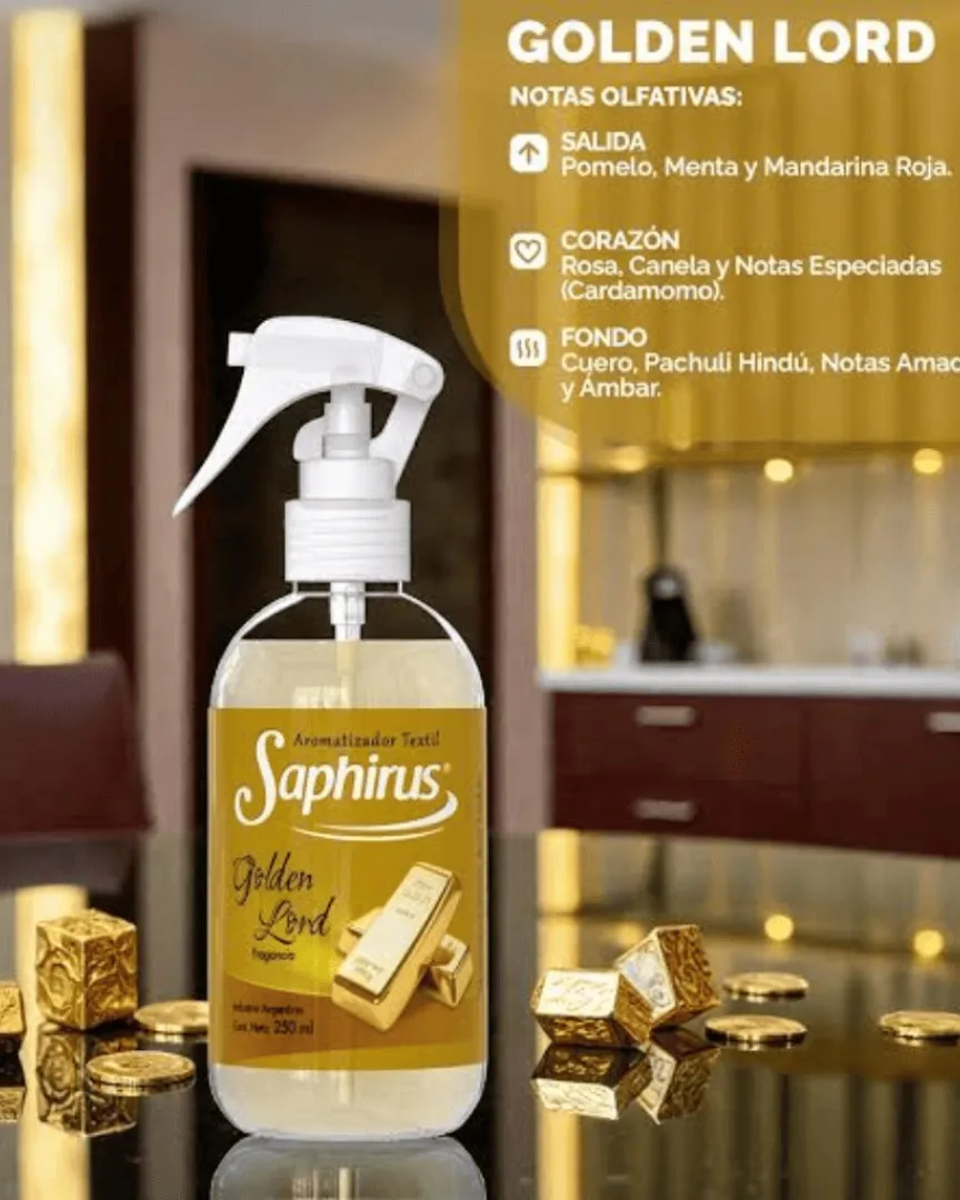 Textil Golden Lord 250 ml.