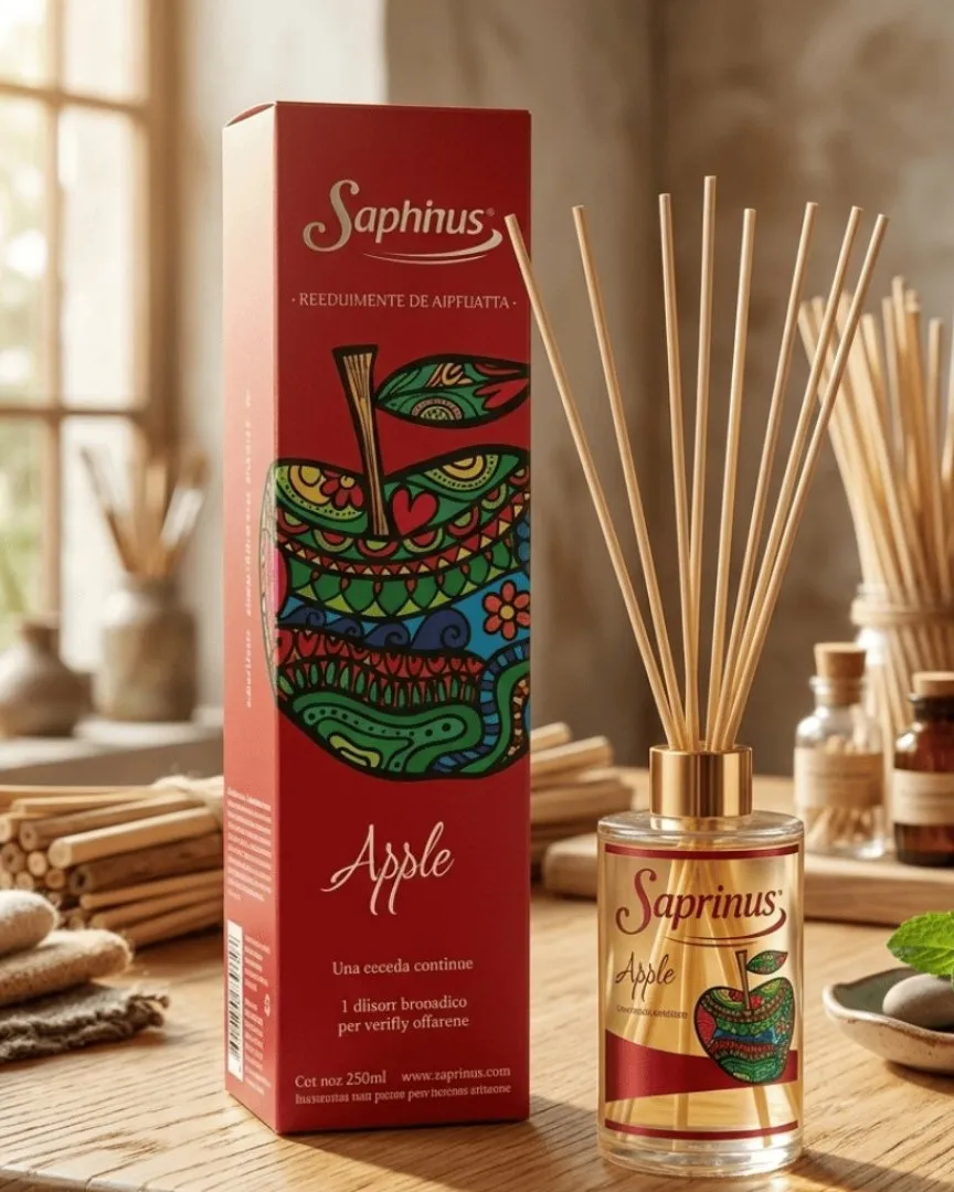 Difusor Apple 125 ml.
