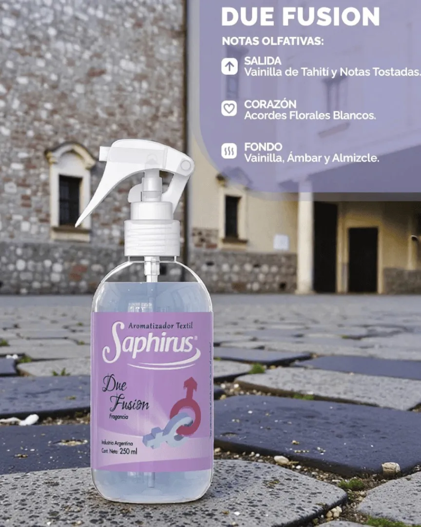 Textil Due Fusion 250 ml.