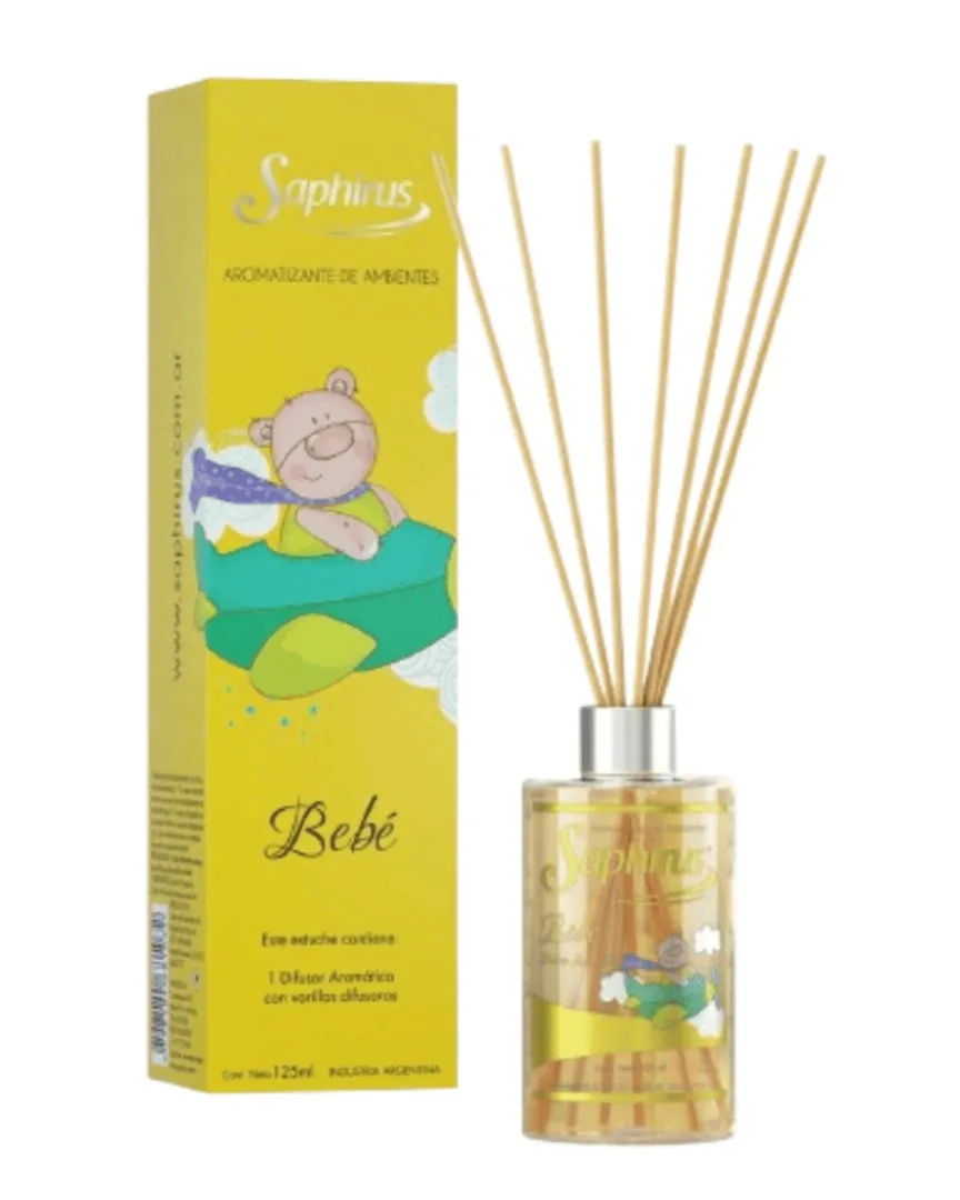 Difusor Bebé 125 ml. hover