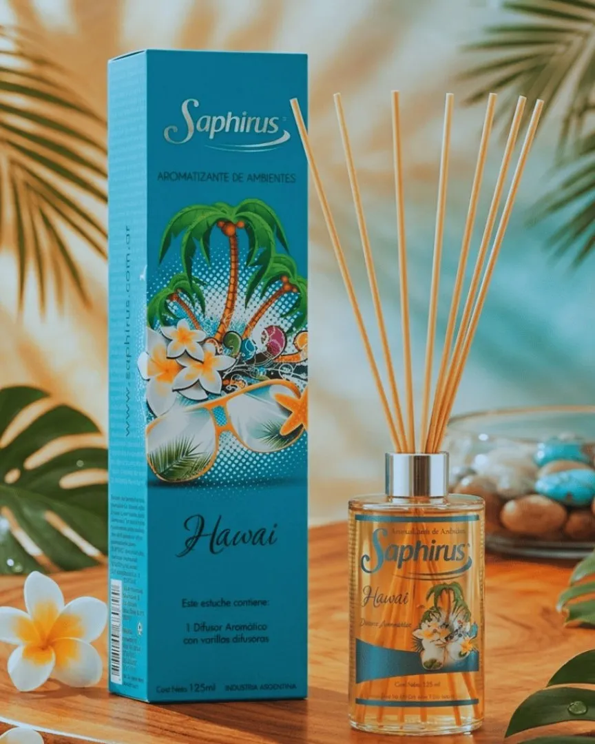Difusor Hawai 125 ml.