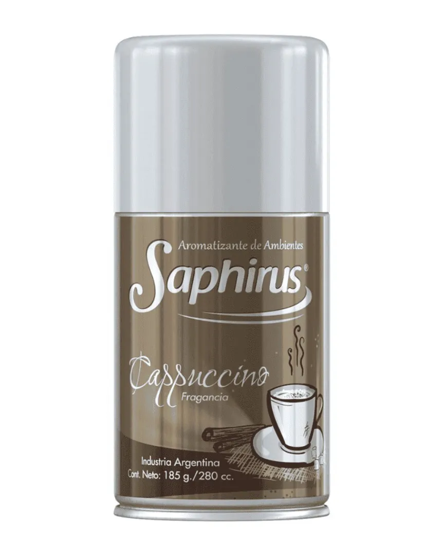 Aerosol Cappuccino 280 ml.  hover