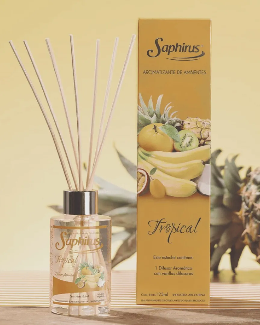 Difusor Tropical 125 ml.