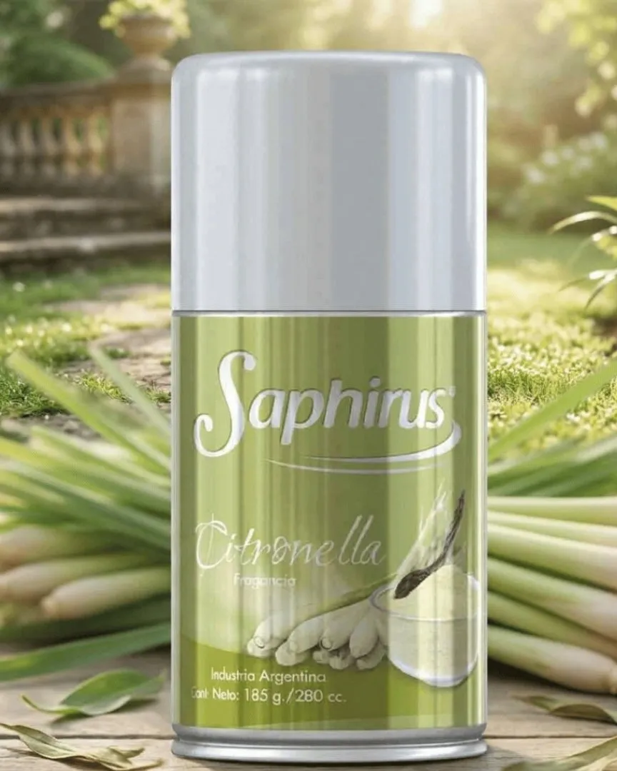 Aerosol Citronella 280 ml.