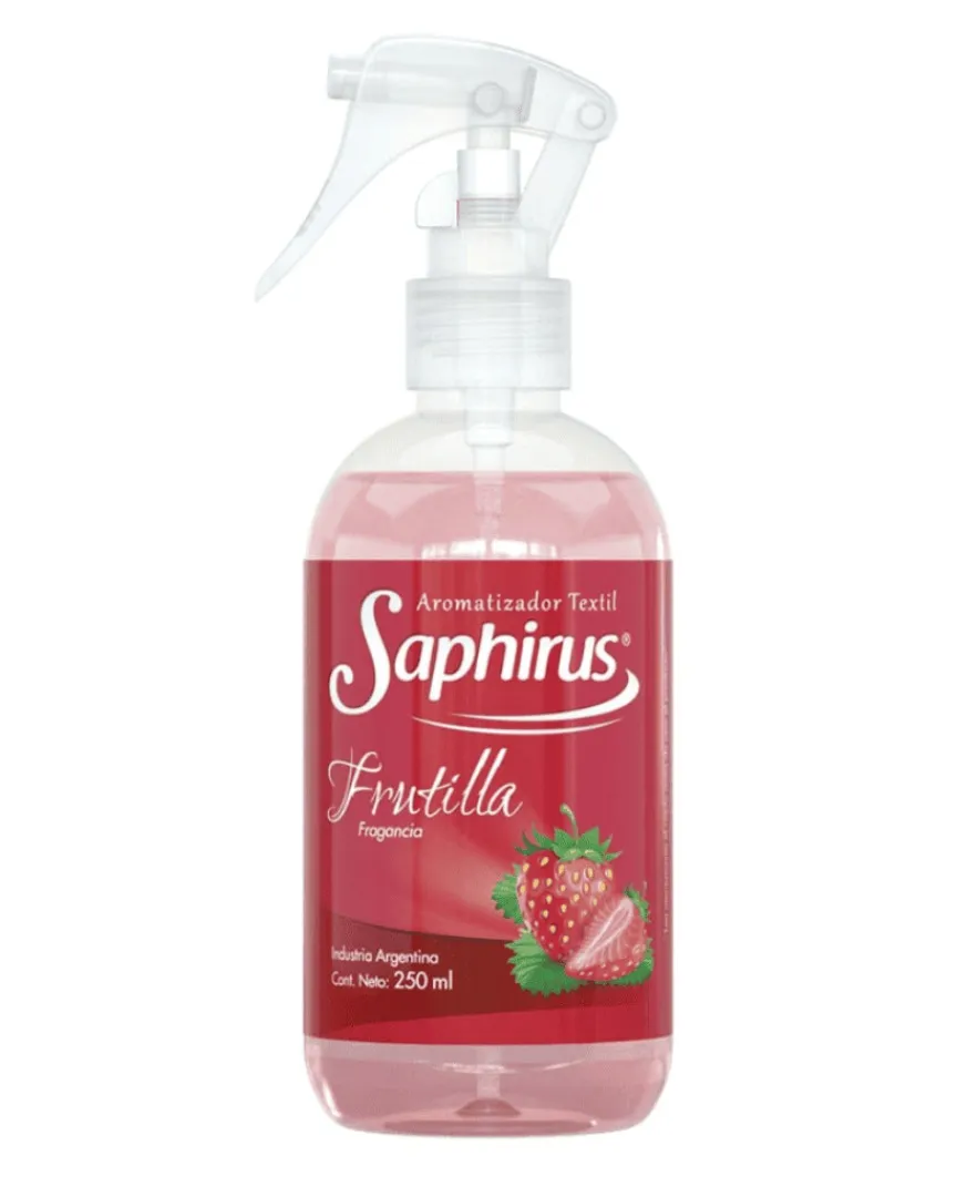Textil Frutilla 250 ml. hover