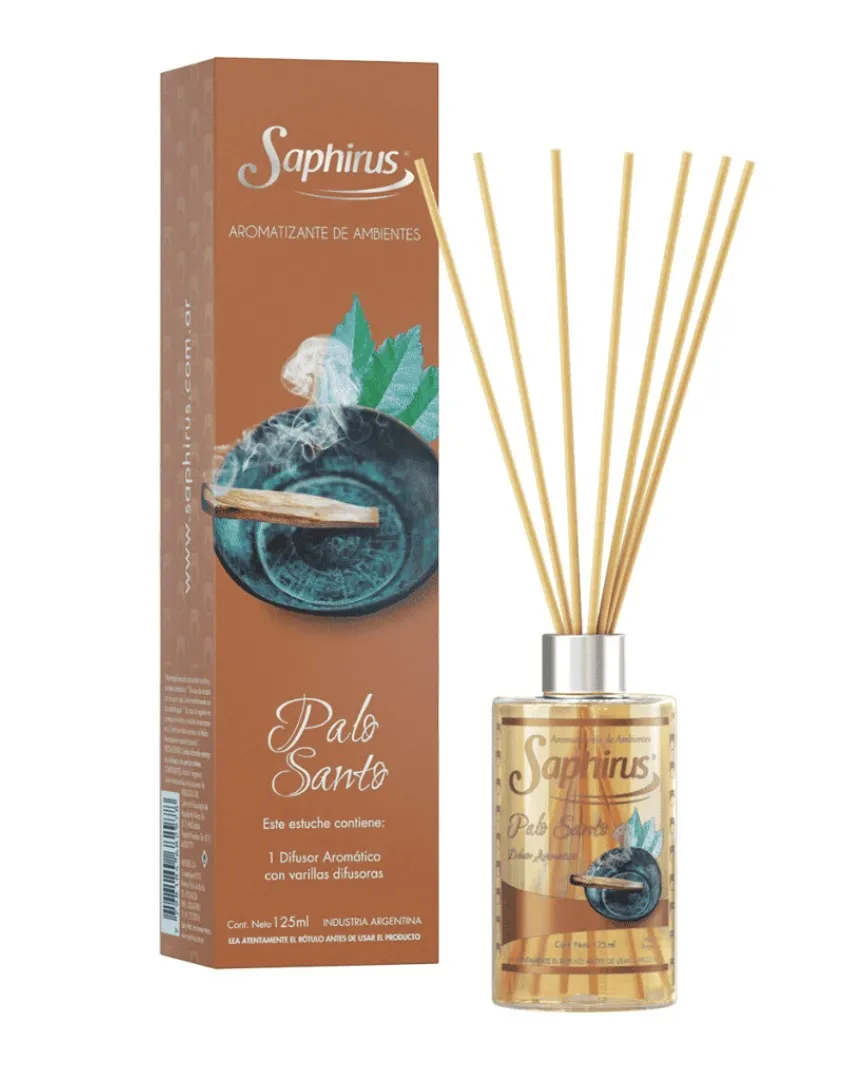 Difusor Palo Santo 125 ml. hover