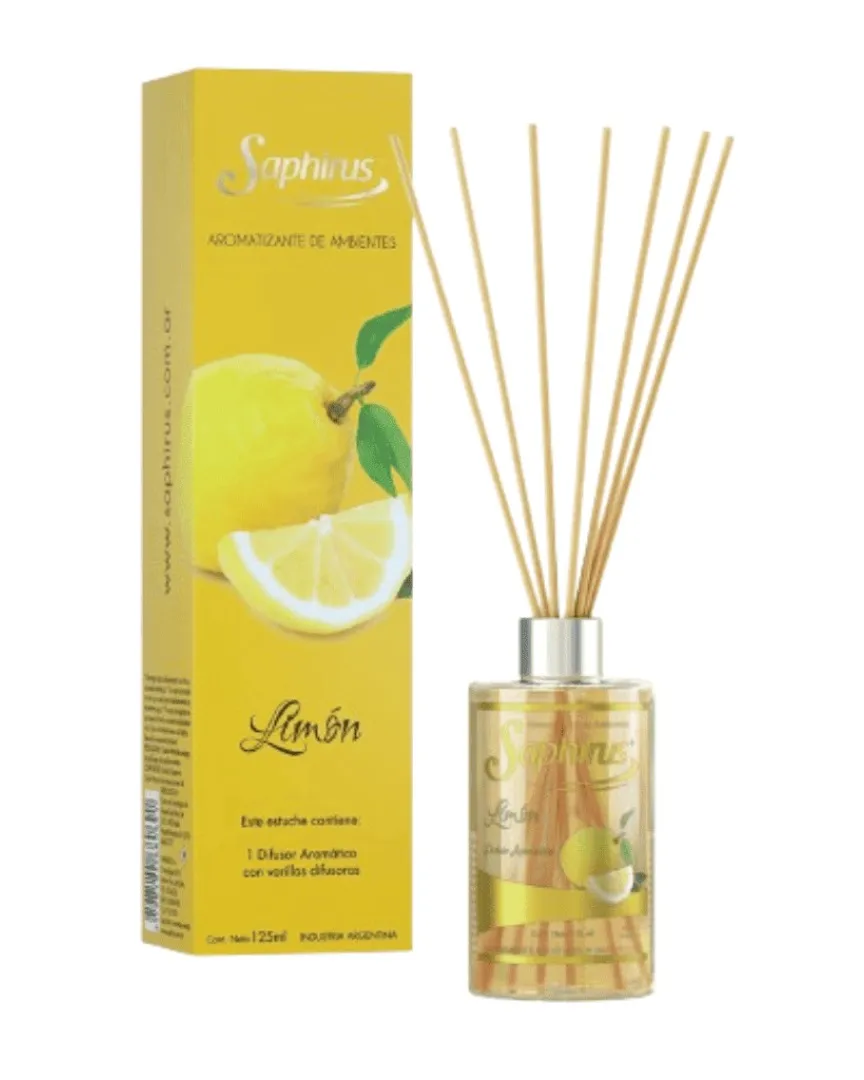 Difusor Limón 125 ml. hover