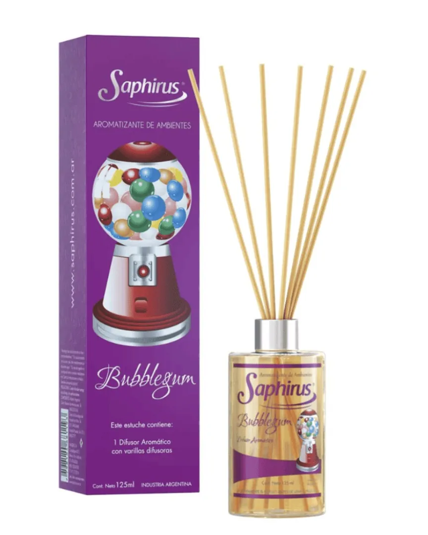 Difusor Bubblegum 125 ml. hover