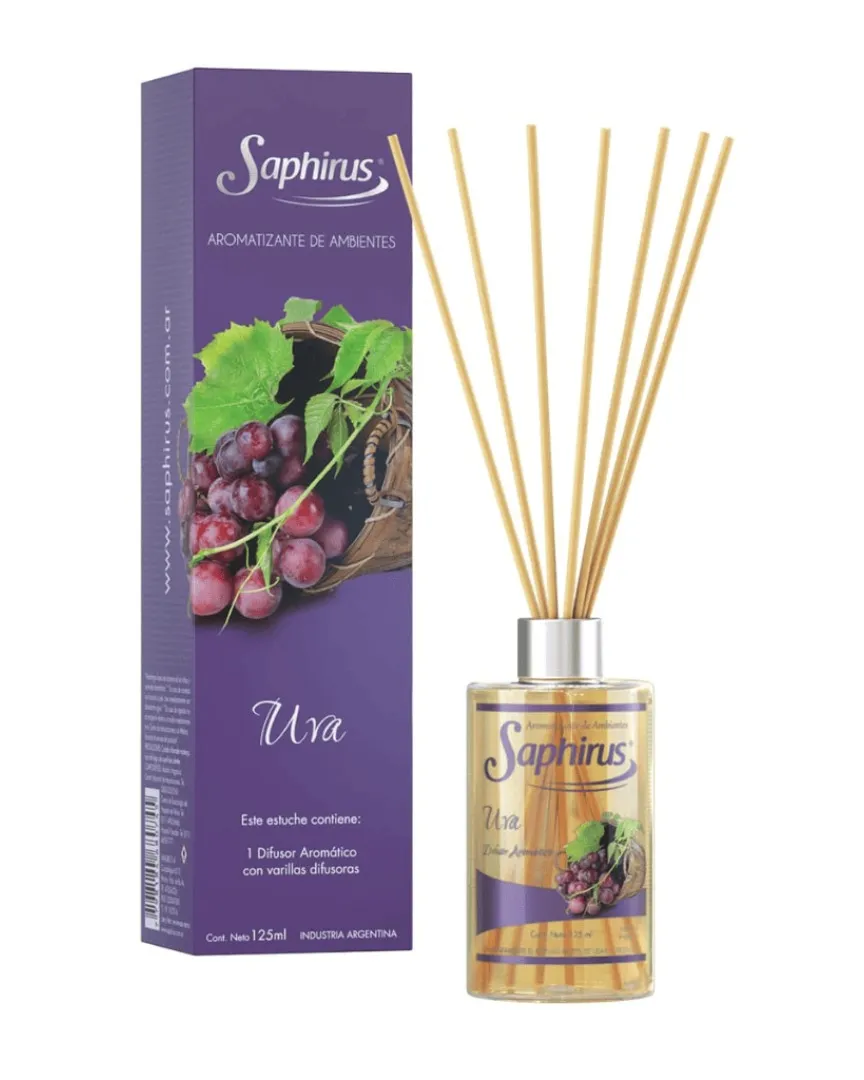 Difusor Uva 125 ml. hover