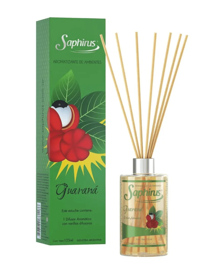 Difusor Guaraná 125 ml. hover