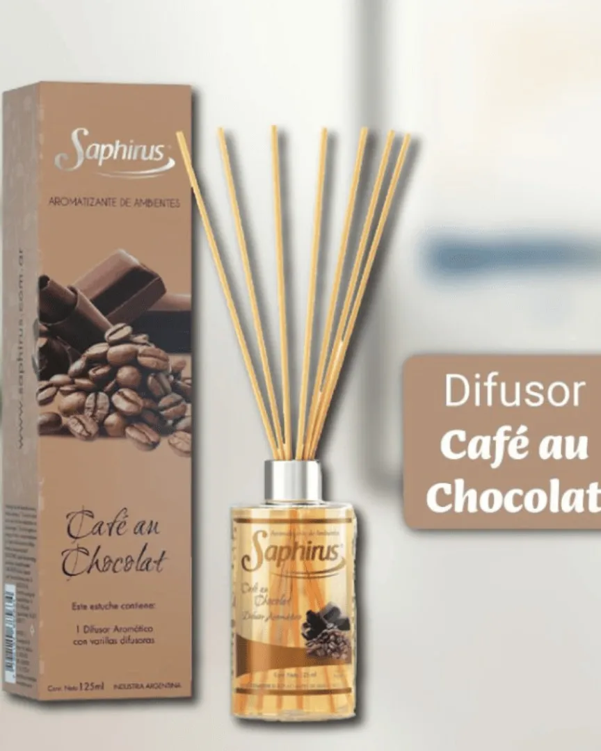 Difusor Café au Chocolat 125 ml.