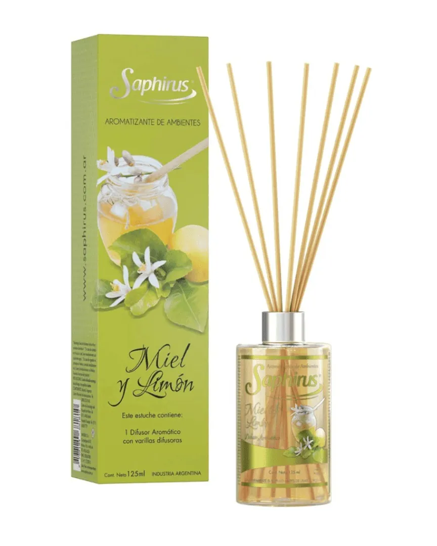 Difusor Miel y Limón 125 ml. hover