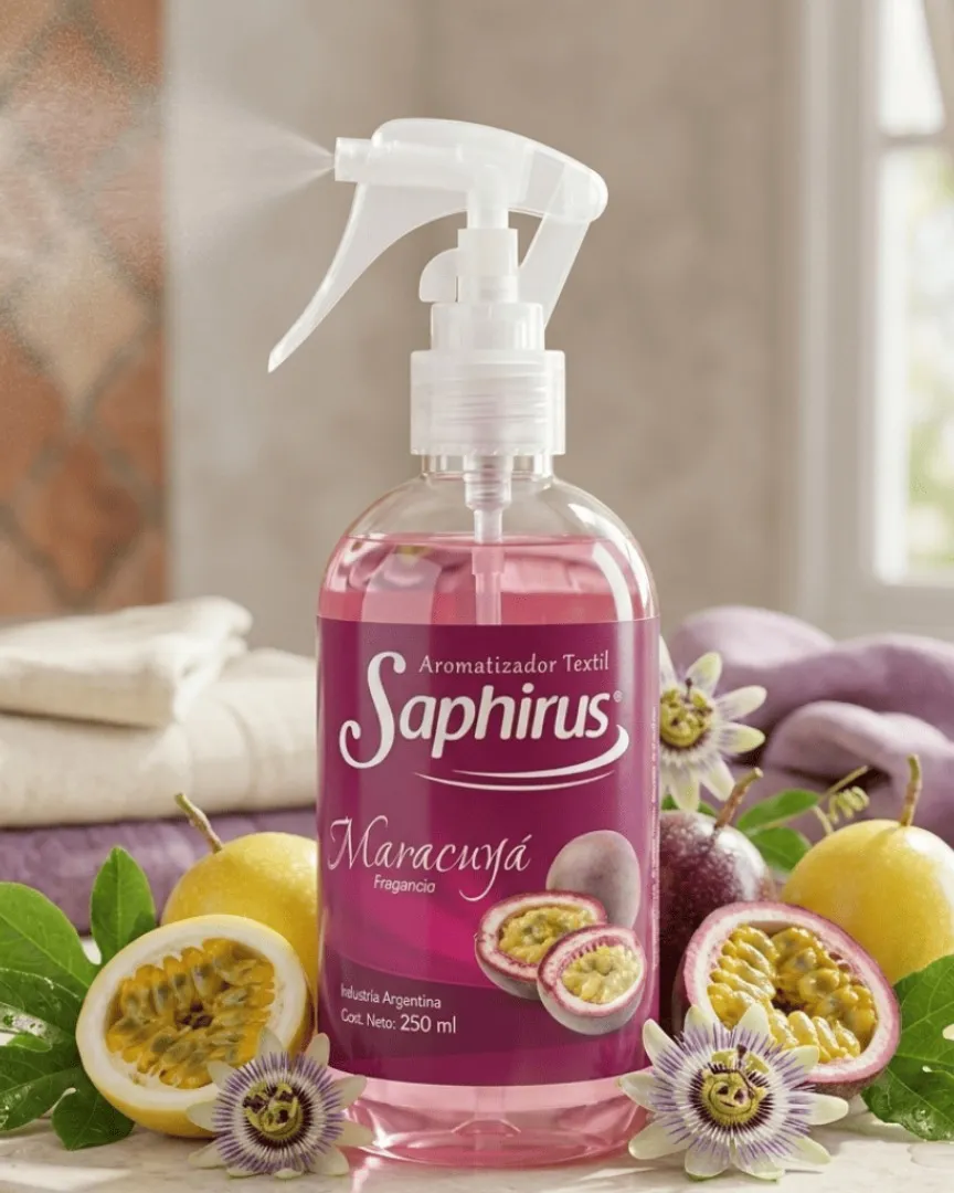 Textil Maracuyá 250 ml.